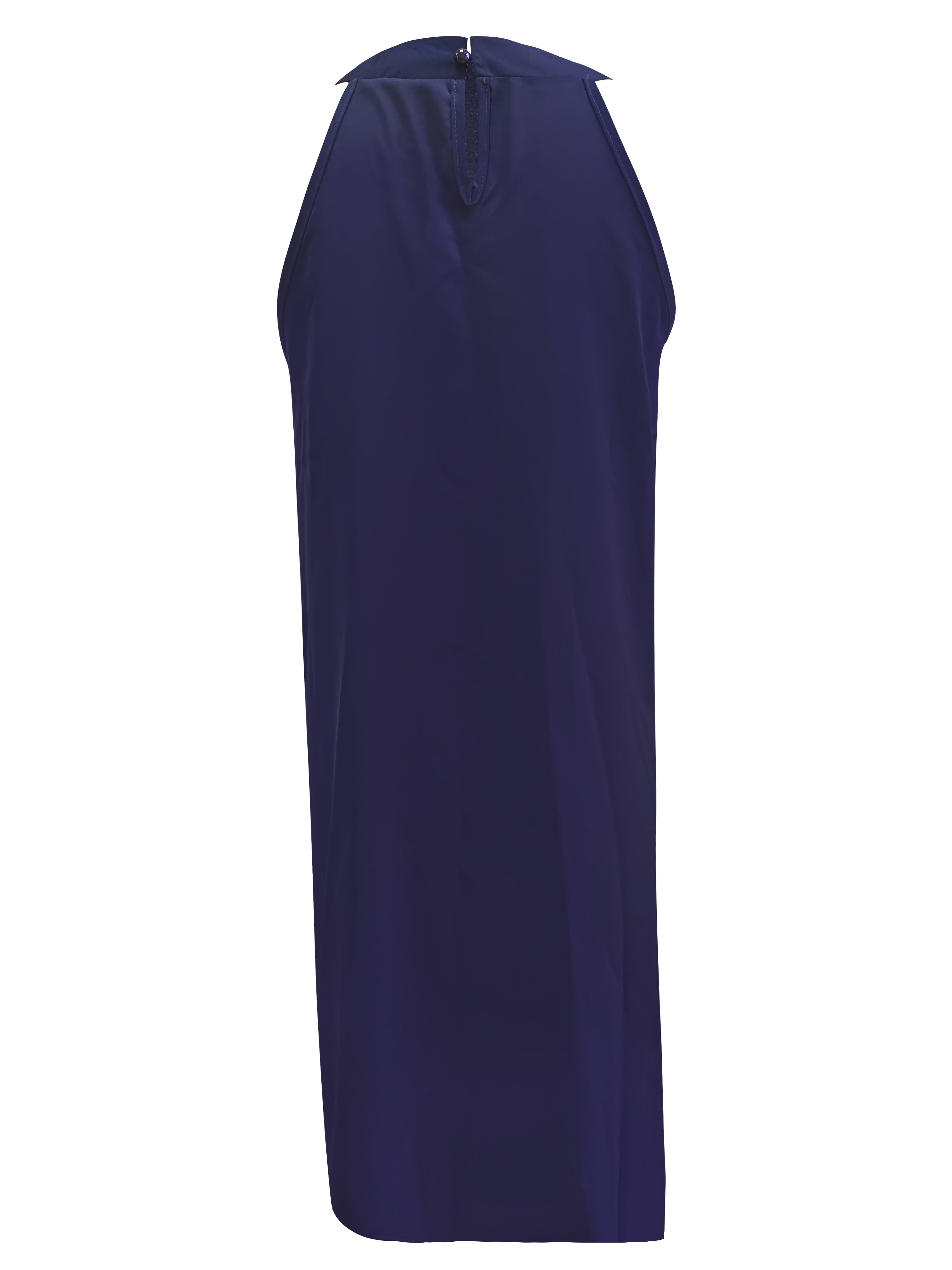 Elara | Refined Shift Dress