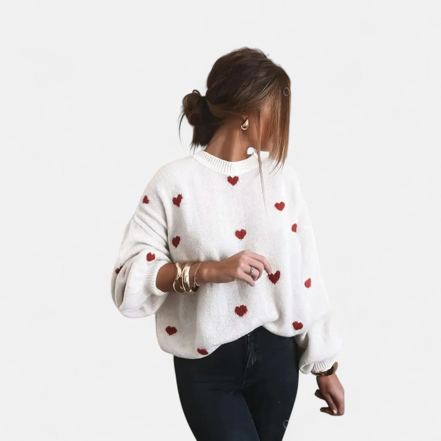 Isla | Cashmere Blend Sweater