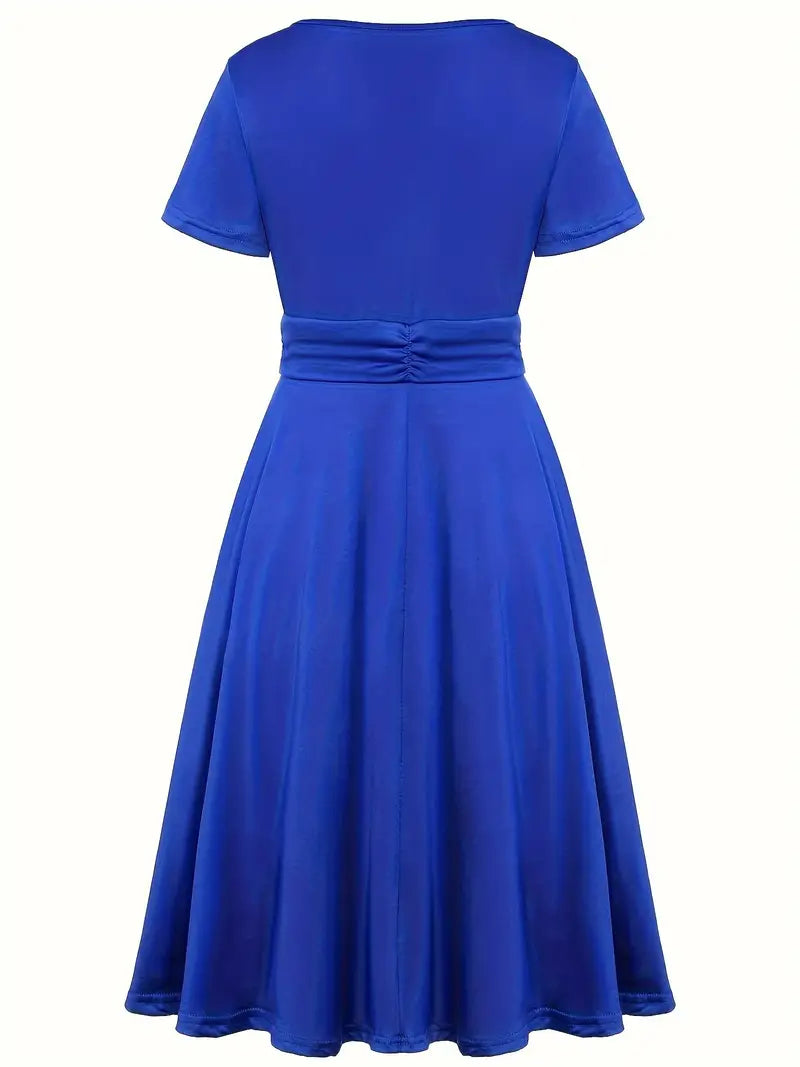 Mira | Graceful Midi Dress