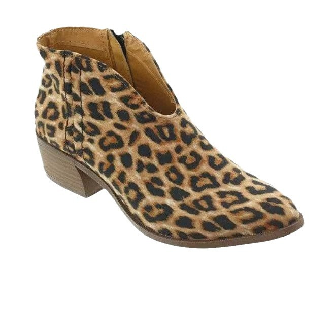 Aurelia | Pointed Toe Western Boot