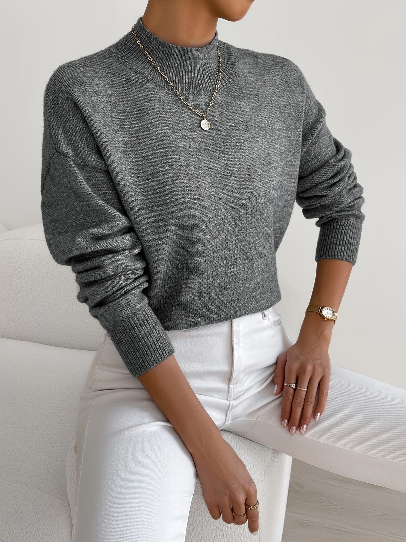 Elina | Premium Cashmere-Look Knit