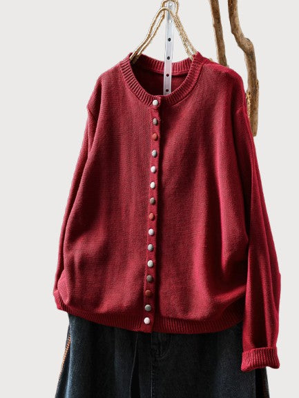 THE KELLY | Grace Cardigan