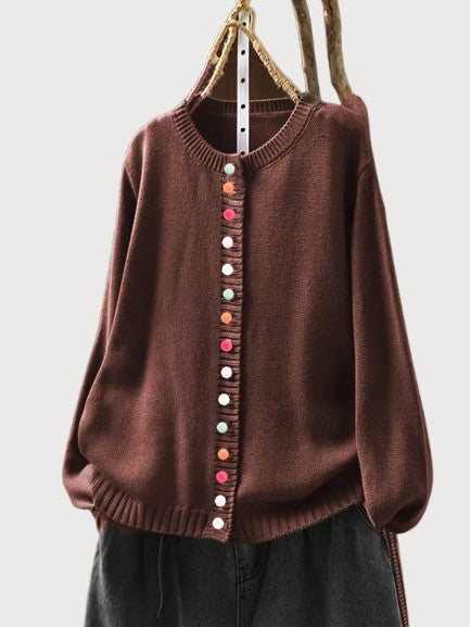 THE KELLY | Grace Cardigan