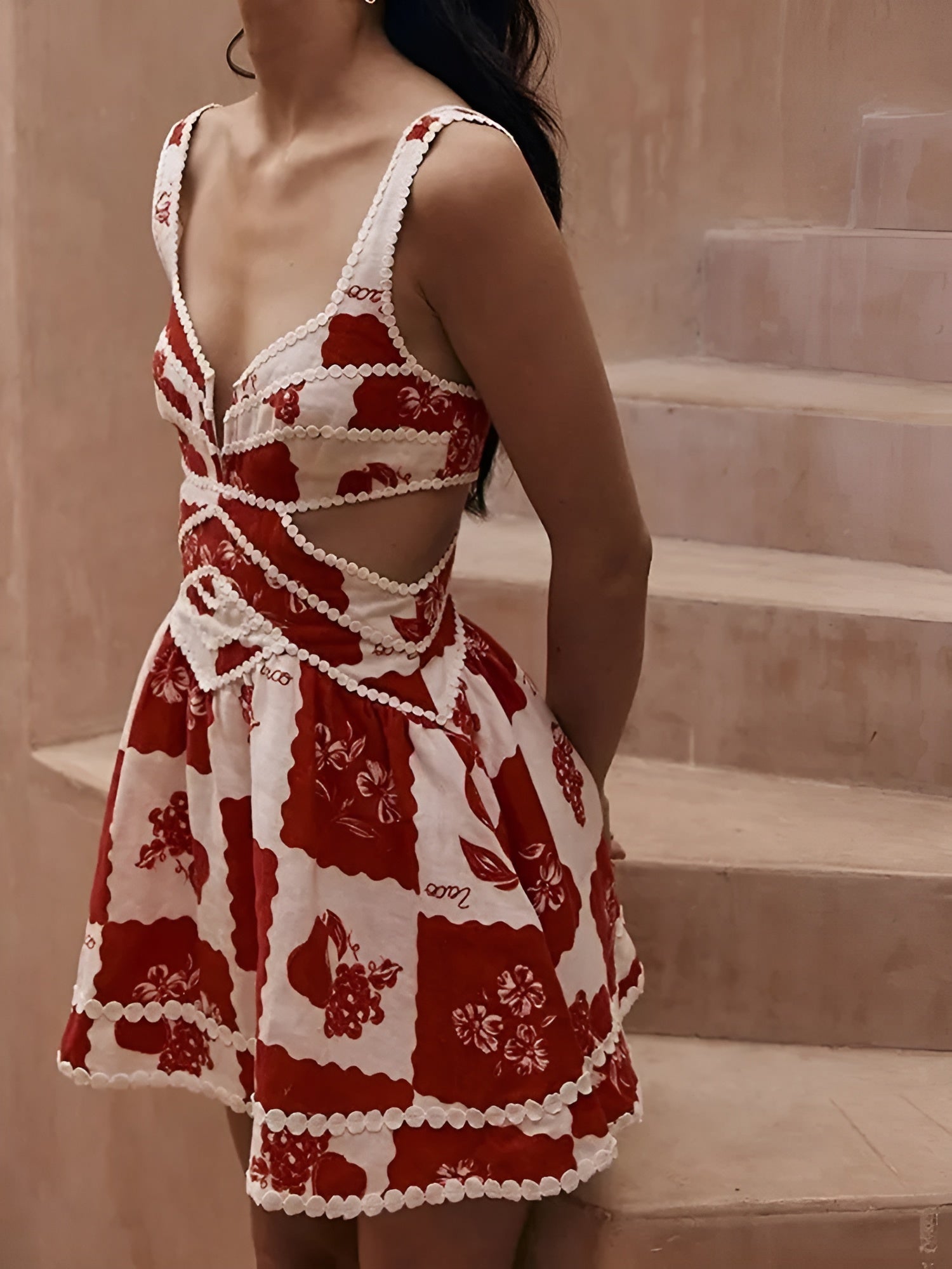 Fleurine | Enchanted Floral Dress